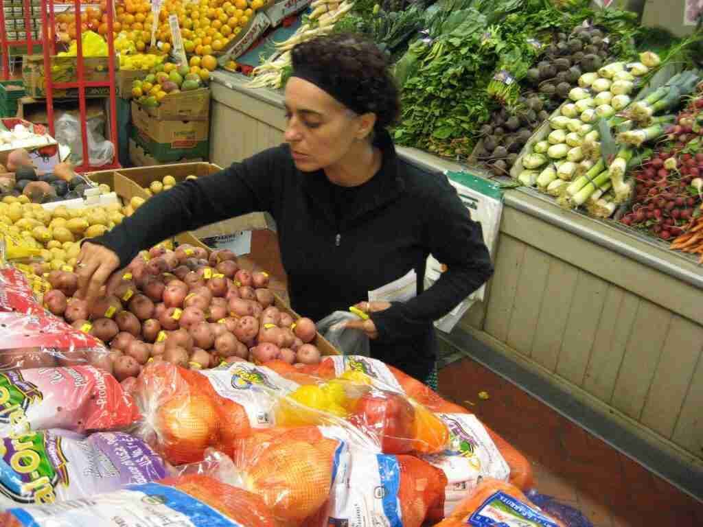 Picking the best ingredients