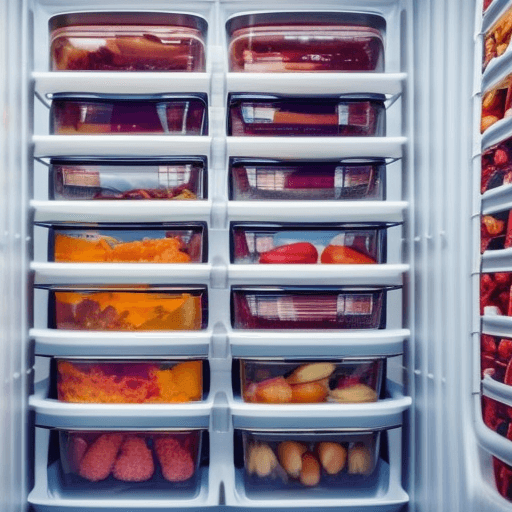 Meal Prep 101: Preparing Your Week in Food