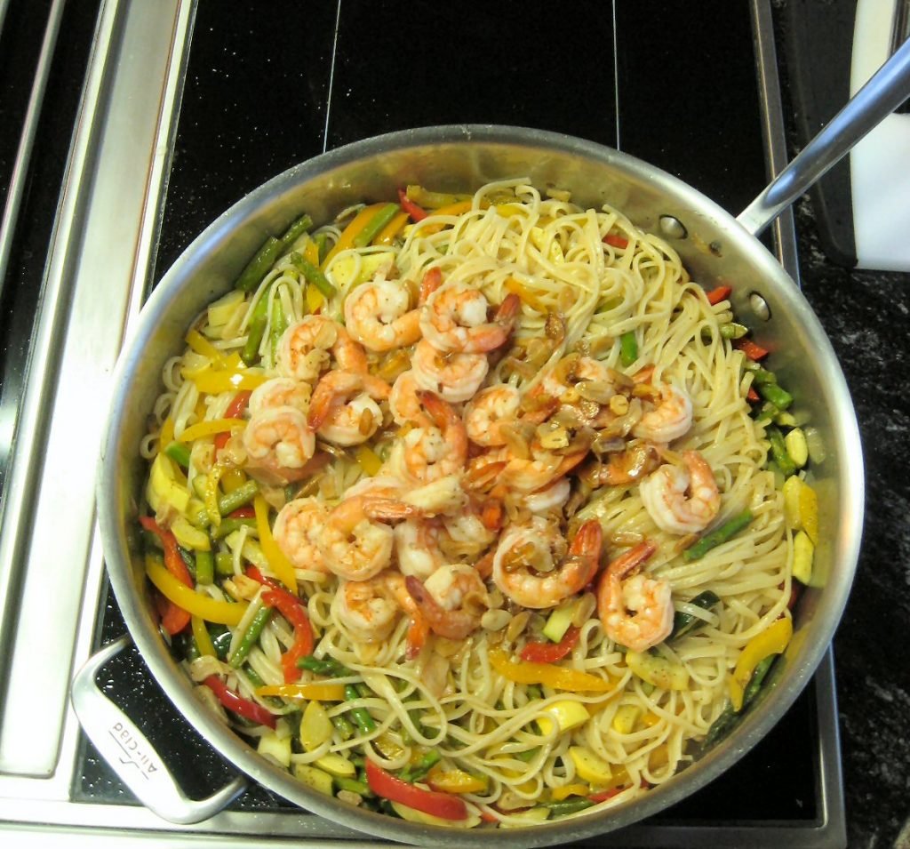 Learn to cook exotic meals