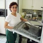 Chef Vanda warming pans