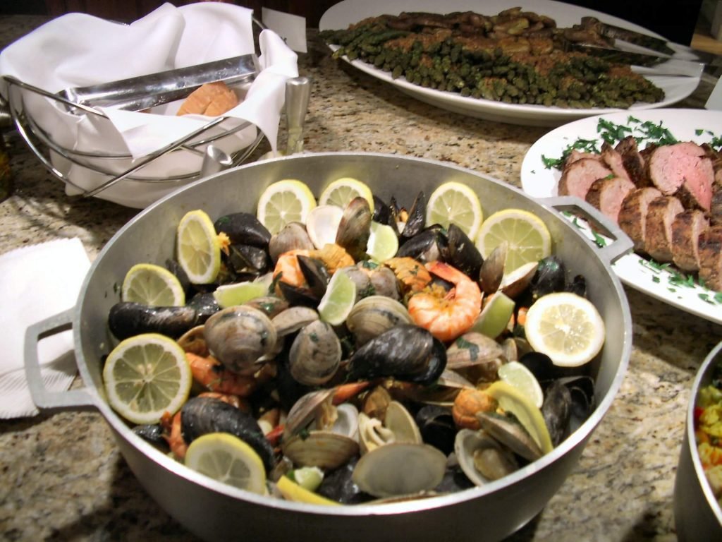 Becoming A Personal Chef A personal shift party