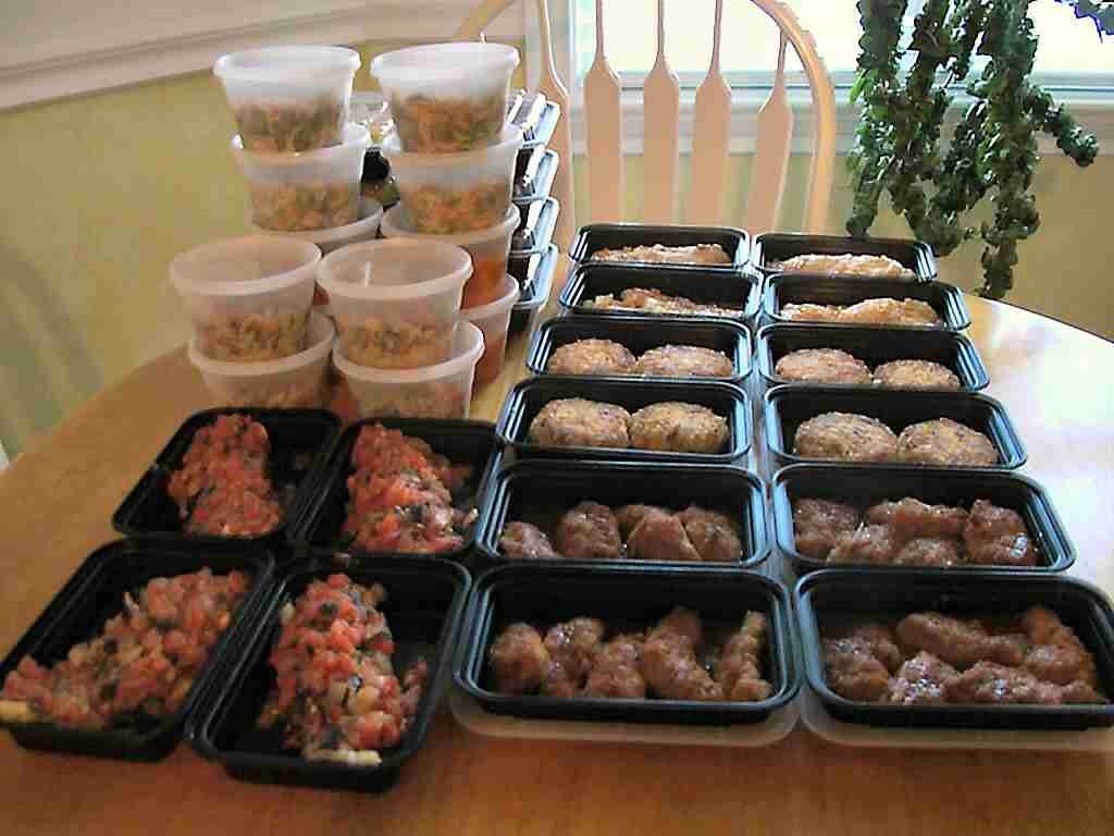 Planning Meals with a Personal Chef