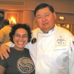 Personal chef at industry events