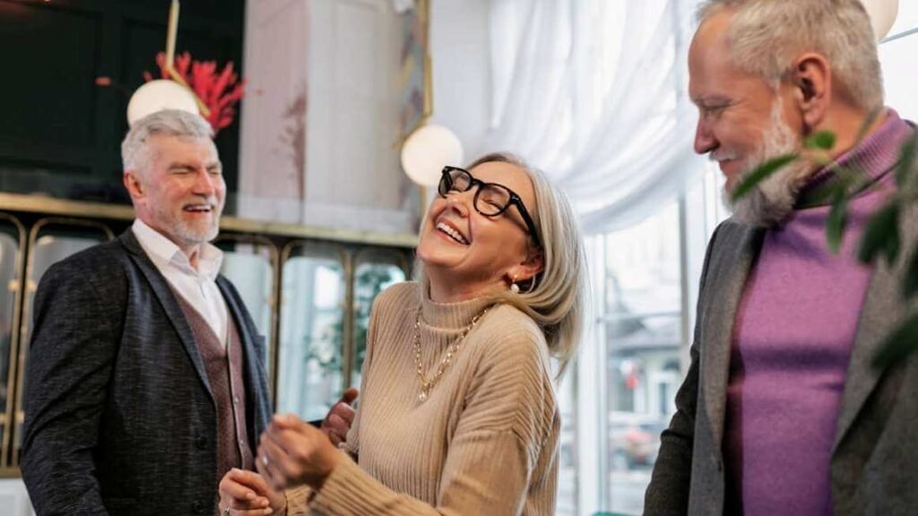 Atmosphere At Your Dinner Party