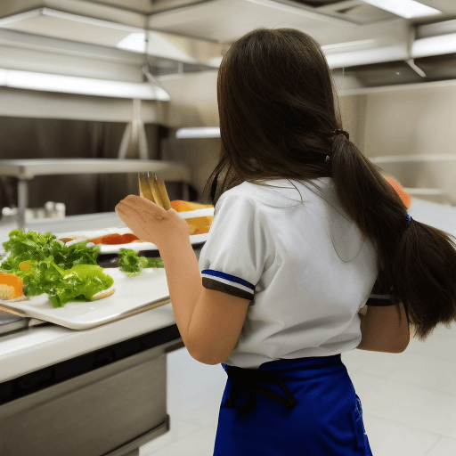 A personal chef and a in class