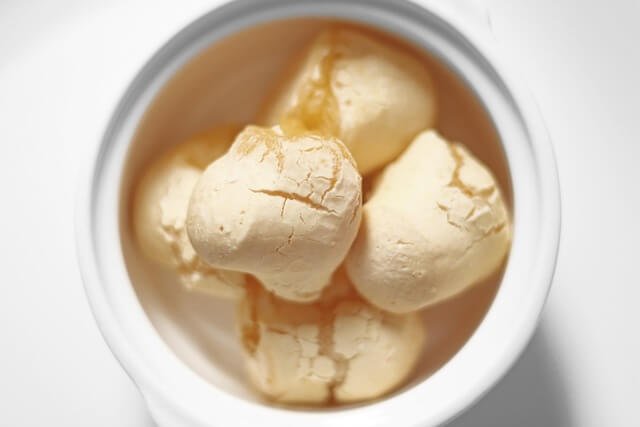 Brazilian cheese specialty