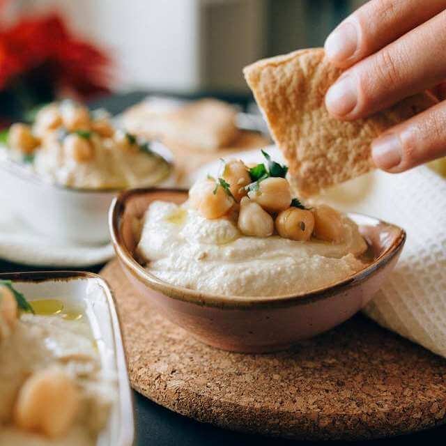 Is delicious hummest meal