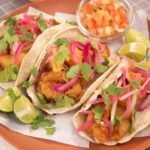 Tacos and more mexican food