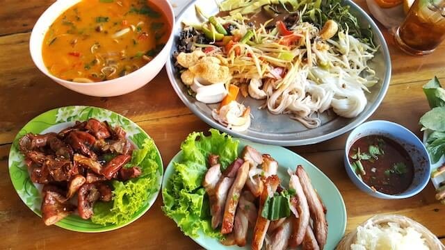 Thai Cuisine Guide For Personal Chefs