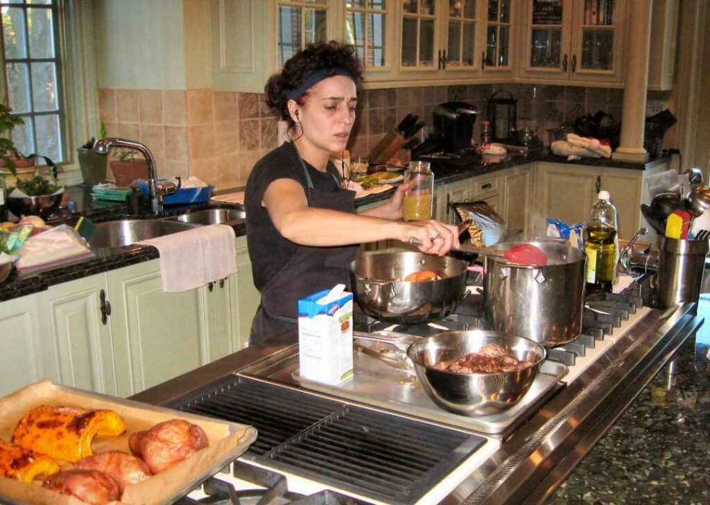 Personal Chef for High Cholesterol