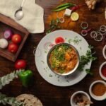 Is in spices and delicious foods