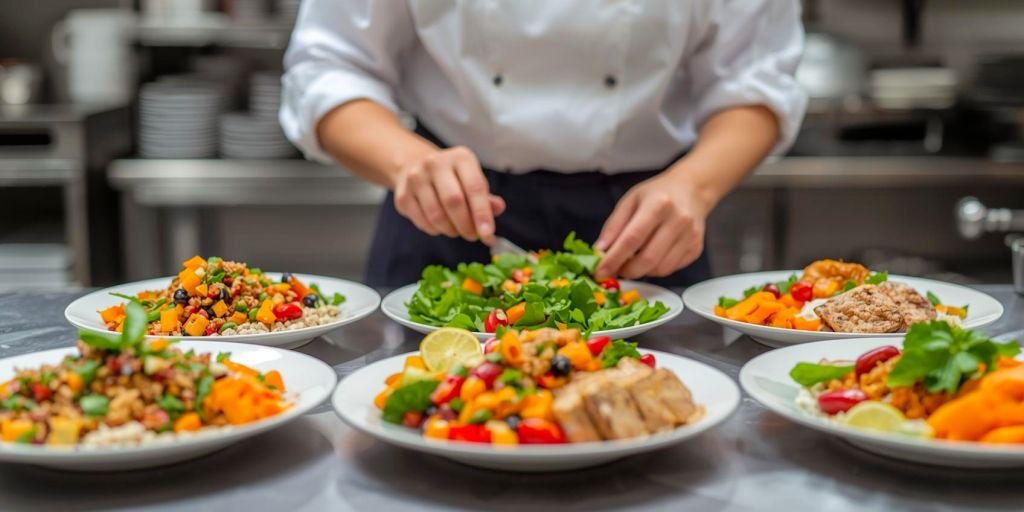 How Personal Chefs Can Help Clients Lose Weight