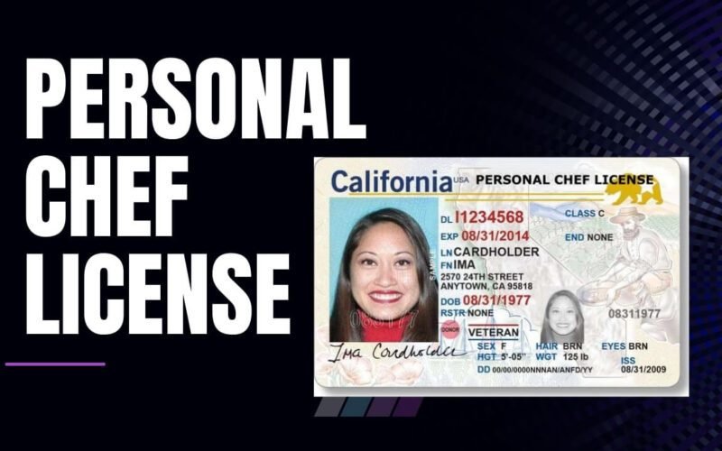 Accreditations & Certifications for Aspiring Personal Chefs