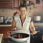 Weekly meal prep for personal chefs