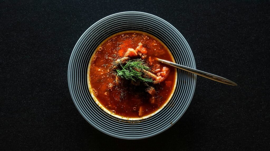 Russian Cuisine Guide for Personal Chefs