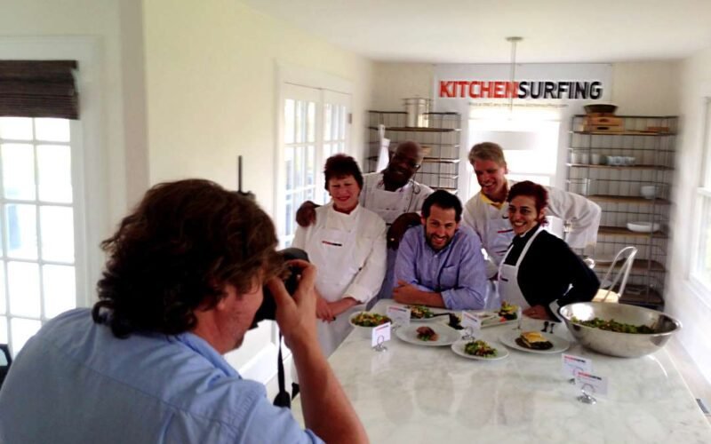 Catering for Personal Chefs - Networking