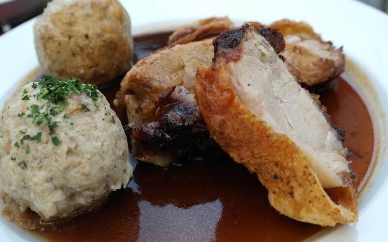 German Food for Personal Chefs