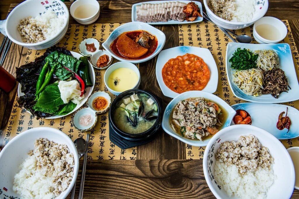 Korean Cuisine Guide For Personal Chefs