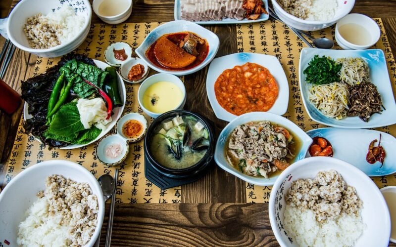 Korean Cuisine Guide For Personal Chefs