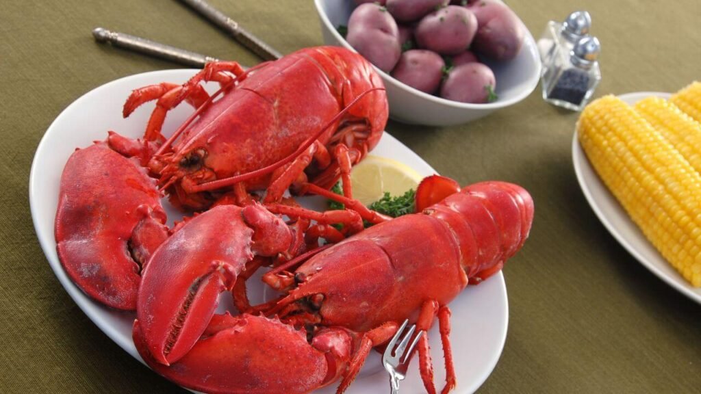 New England Food for Personal Chefs