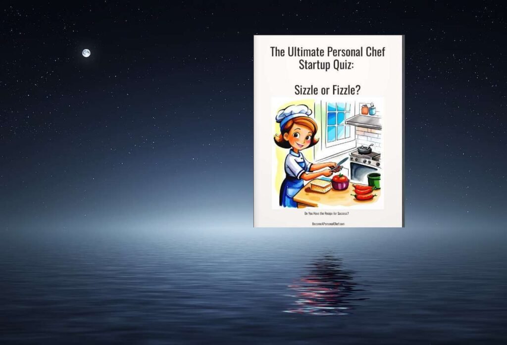 Personal Chef Business Readiness Quiz