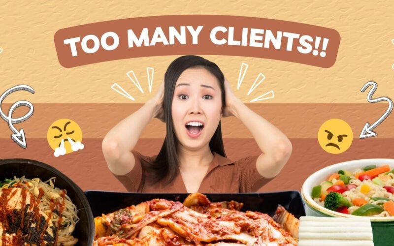 Managing an Overflow of Leads: Should Personal Chefs Use a Waitlist?