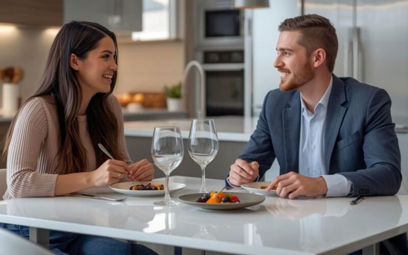 Personal Chef Guide to Cooking for Two: Small-Scale Perfection