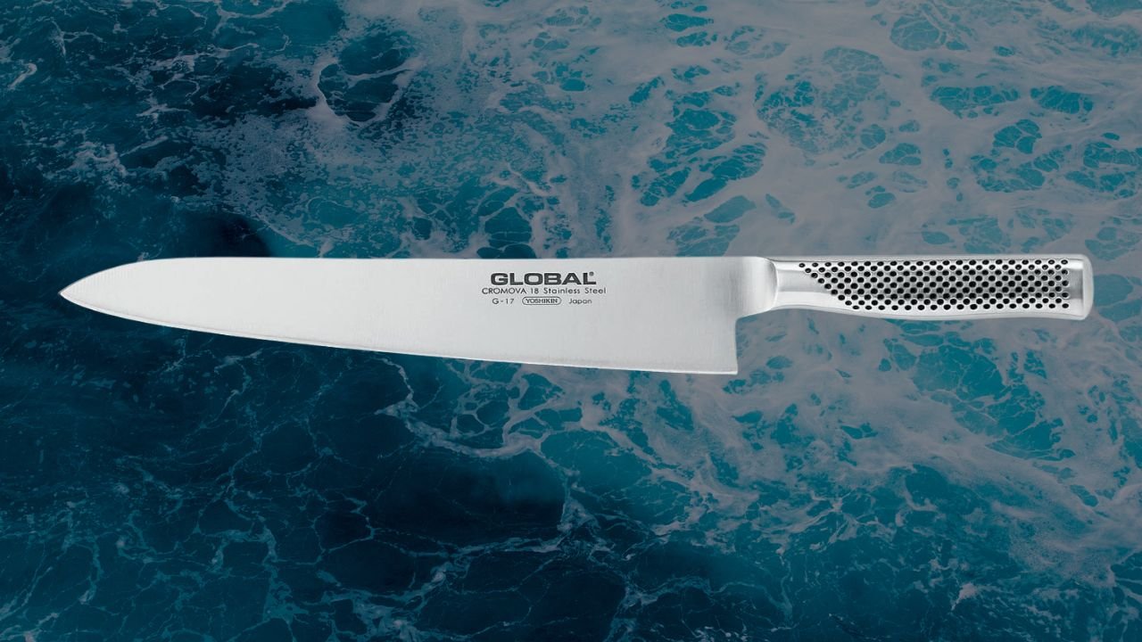 My Culinary Game-Changer: Global Chef Knife Set | Become A Personal Chef