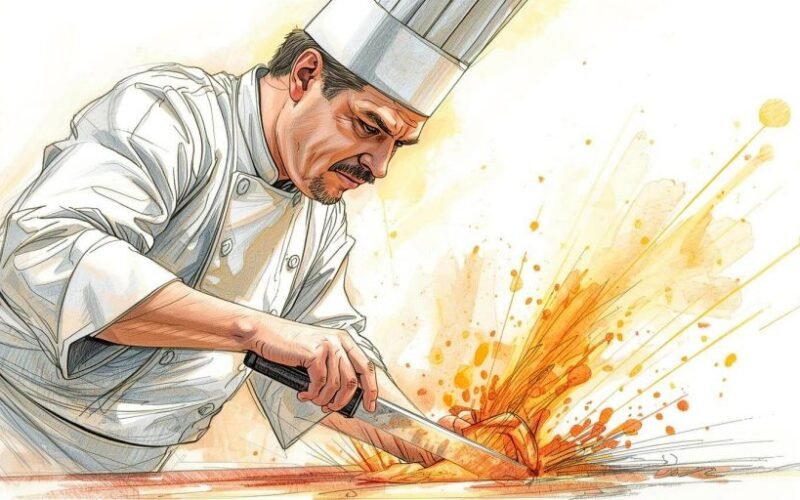 Chef Skills & Cooking Techniques