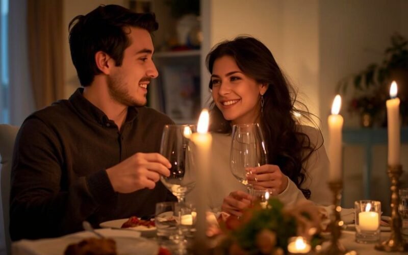 Preparing Aspiring Chefs for a “Date Night” Service: A Comprehensive Guide