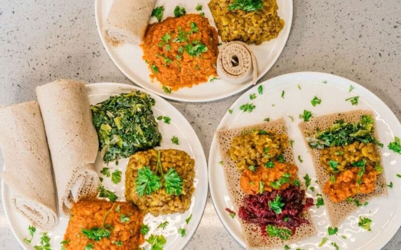 Ethiopian Cuisine Guide For Personal Chefs
