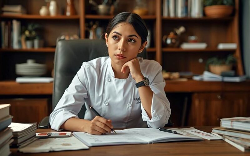 How to Create a Marketing Plan for Chefs: A Comprehensive Guide