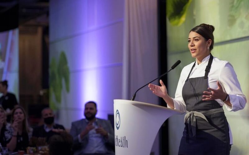 From the Kitchen to the Stage: A Personal Chef’s Guide to Healthy Living