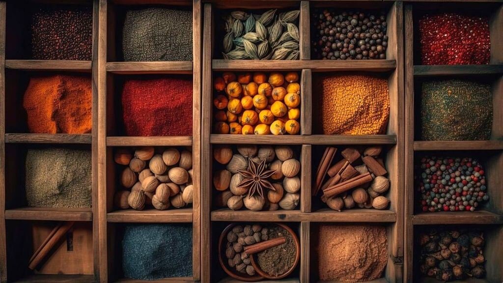🌍✨ Welcome to the World of Spices: A Culinary Adventure Awaits ✨🌍