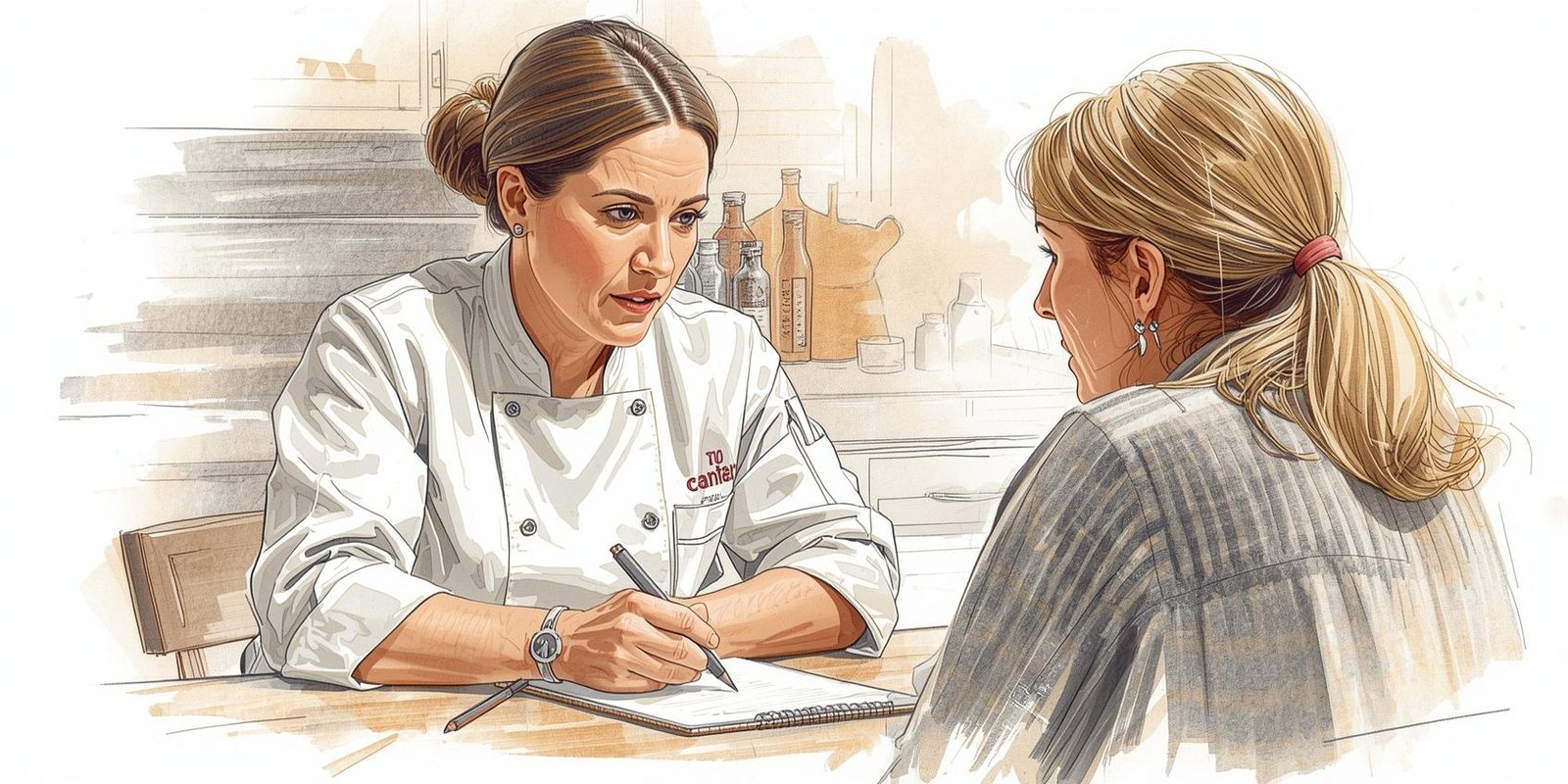 Personal Chef Testimonial Builder